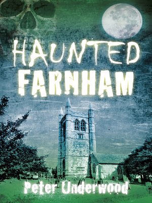 cover image of Haunted Farnham